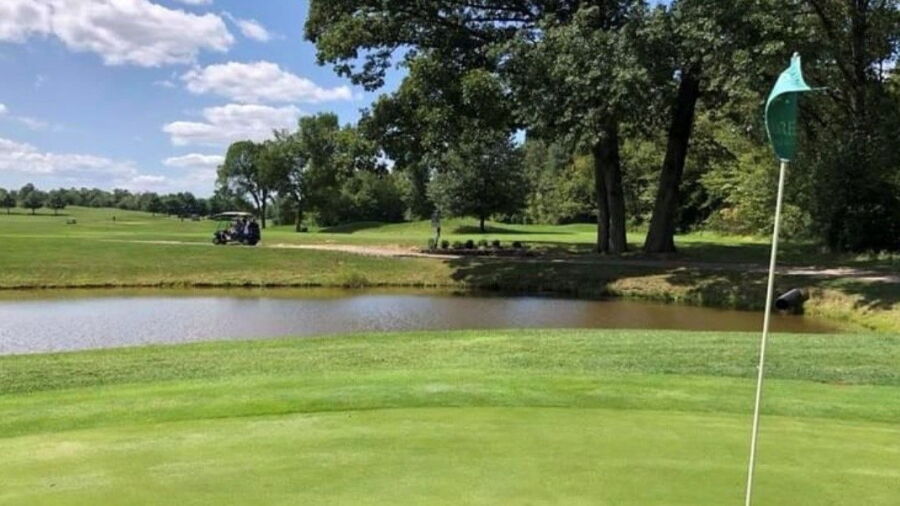 Oak Tree GC