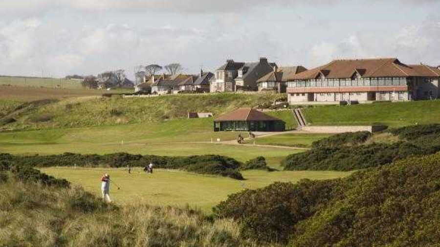 Cruden Bay GC - St. Olaf