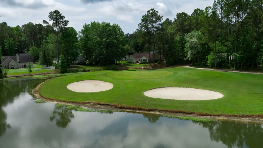 Colonial Charters GC: #4