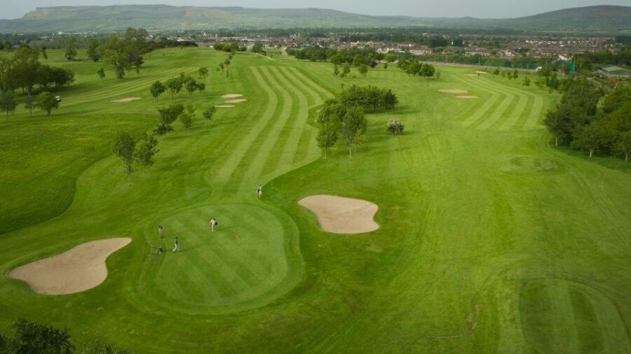 Roe Park GC: #7