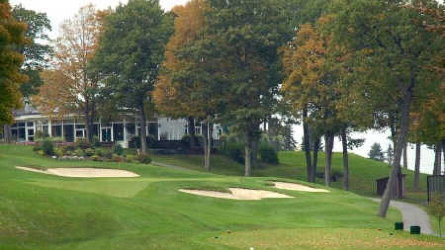 Albany CC: #9