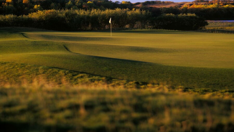 Moon Lake GCC - Moors: #8