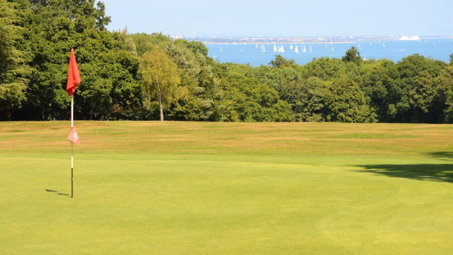 Osborne GC: #8