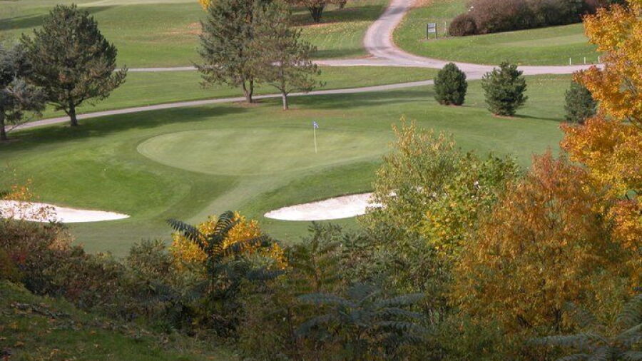 Drumlins GC - East: #16