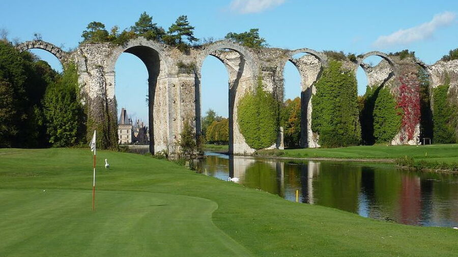 Chateau de Maintenon GC