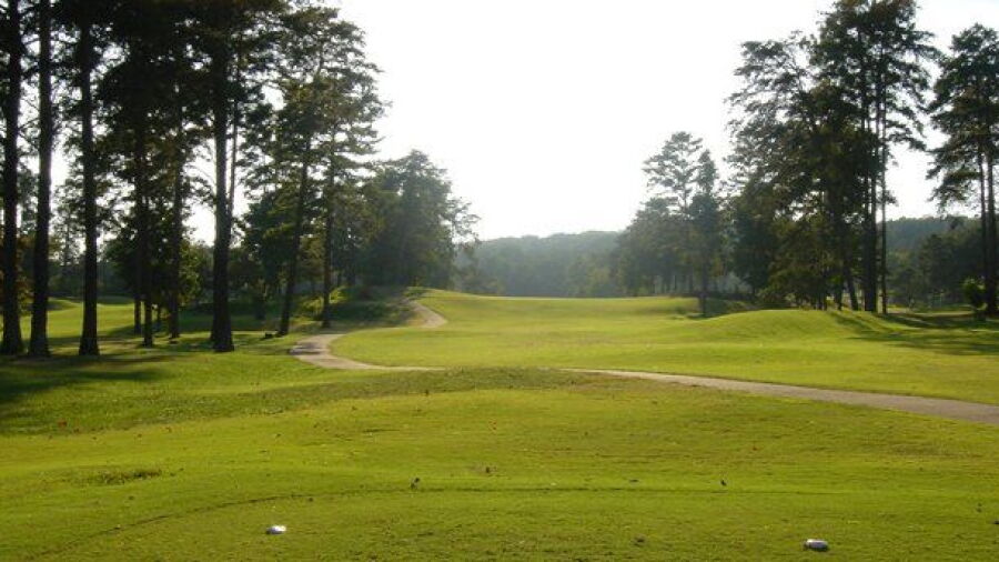 Country Land GC: #16