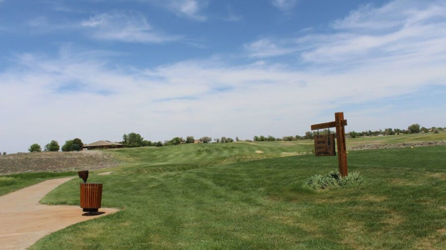 The GC at Southwind: #18