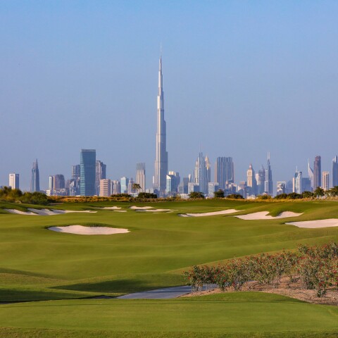Dubai Hills Golf Club