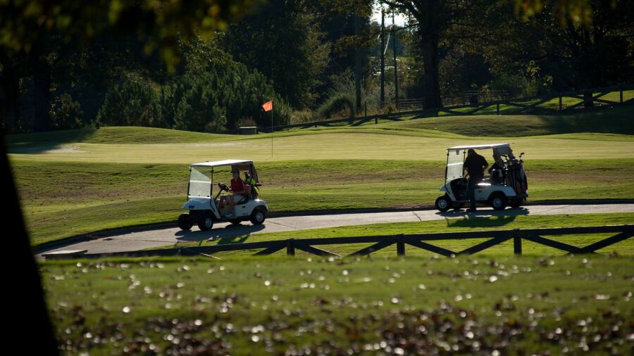 Chimney Oaks GC