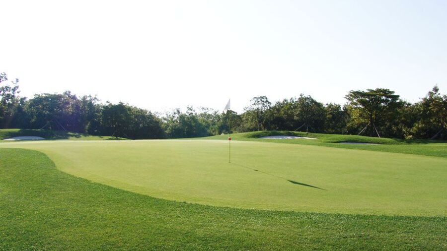 Elysian CC Jeju - Lake: #1