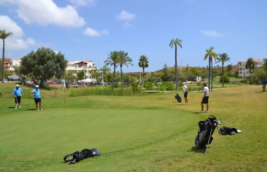 Bil Bil House Benalmadena - Bil Bil GC