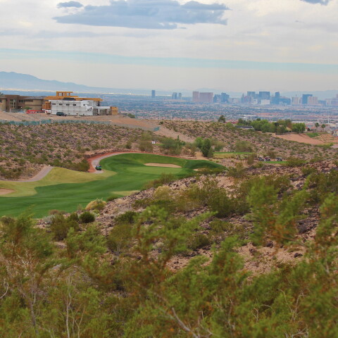 Rio Secco Golf Club - hole 11