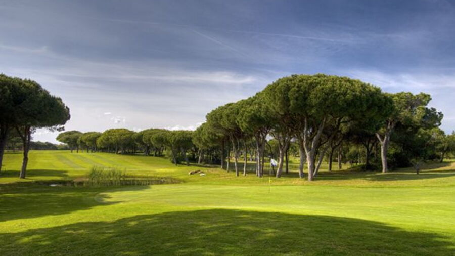 Vila Sol Spa & Golf Resort