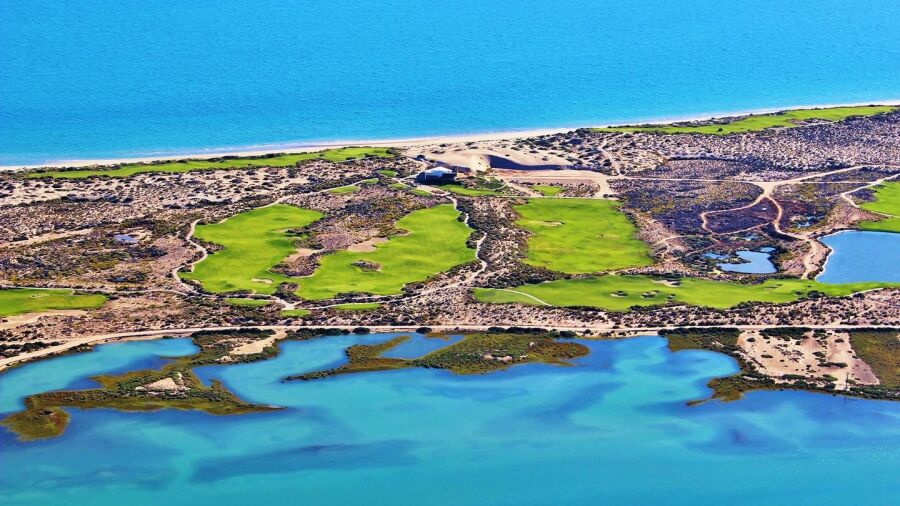 Vidanta Puerto Penasco: Aerial view