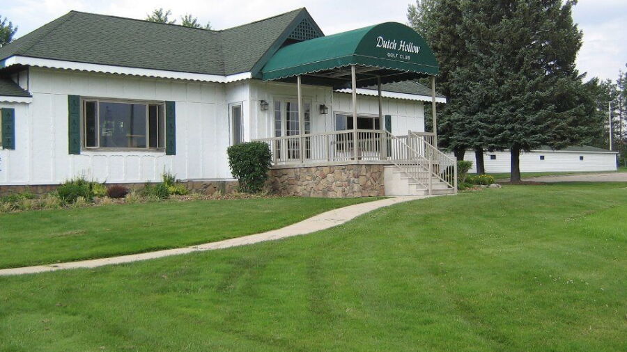 Dutch Hollow GC: Clubhouse