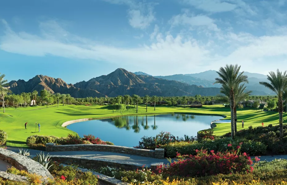 Toscana CC - South: #9, #18