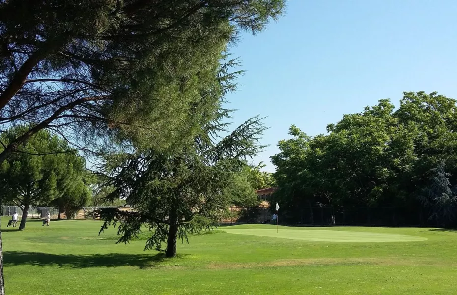 Centro de Tecnificacion de Golf de Madrid