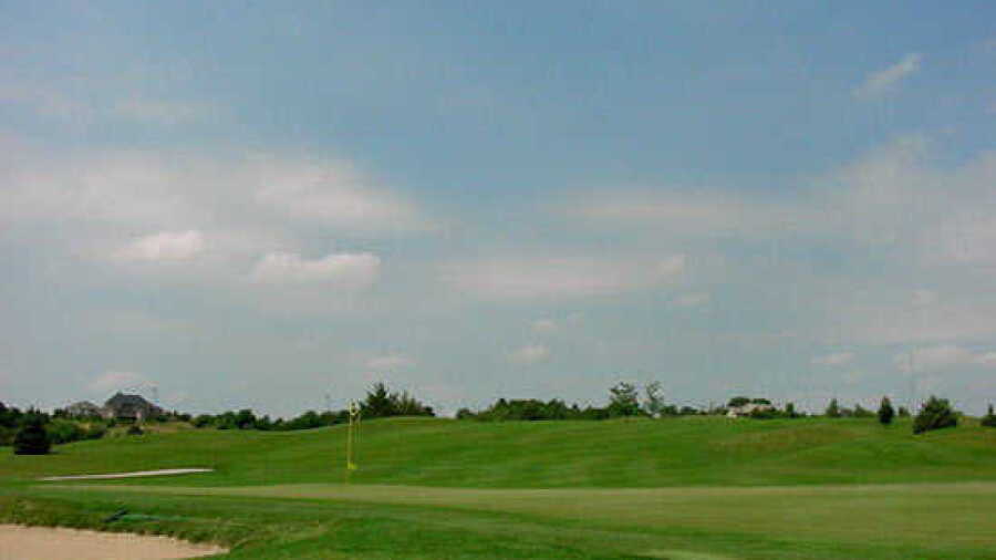 Meadowlark Hills GC: #10
