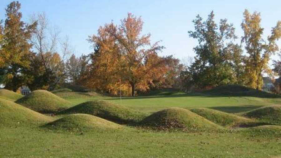 Bogey Hills CC