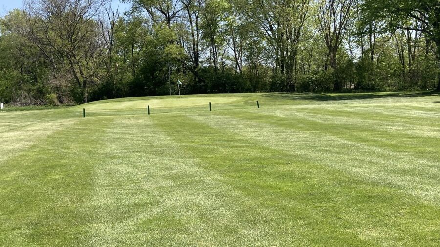 Willow Run GC