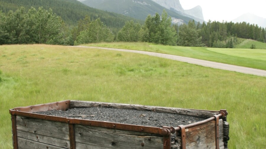 Stewart Creek Golf and Country Club - hole 10