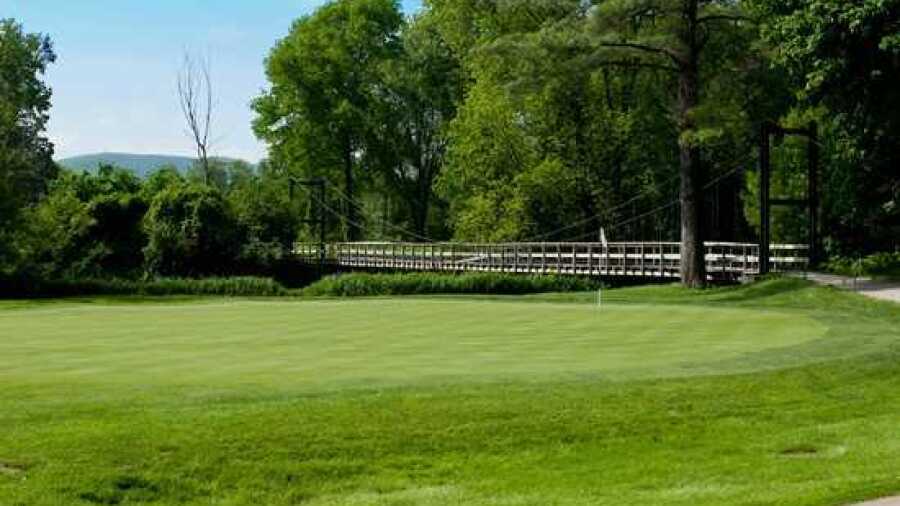 Stockbridge GC: #4