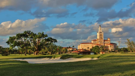 The Biltmore - hole 16 