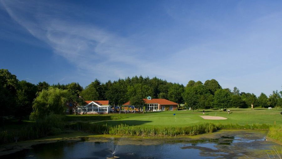 Segeberg GC: clubhouse