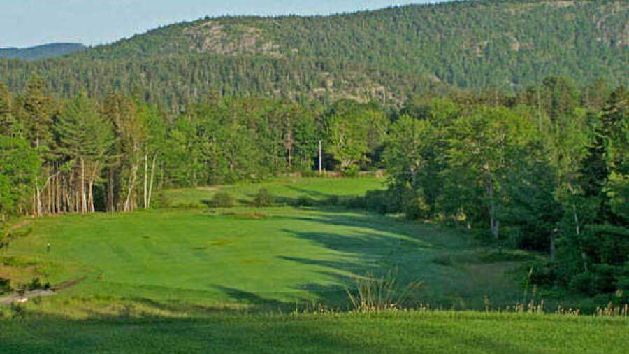 Northeast Harbor GC: #13