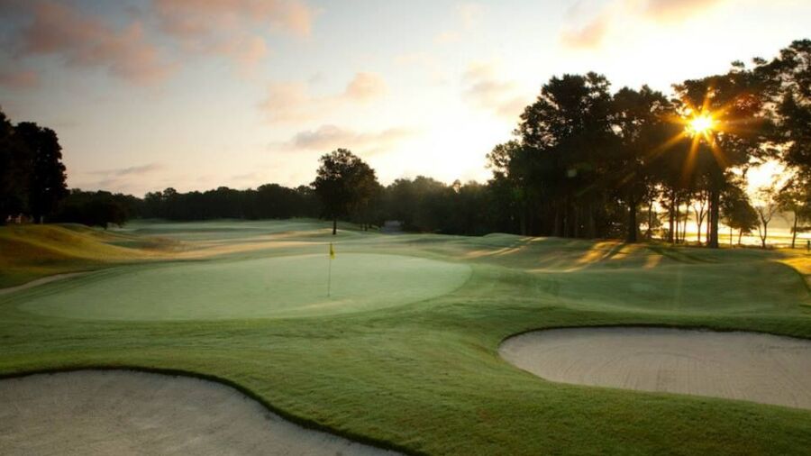 CC of Landfall