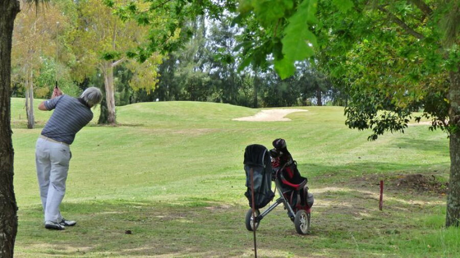 Miralagos Club de Campo Golf & Spa