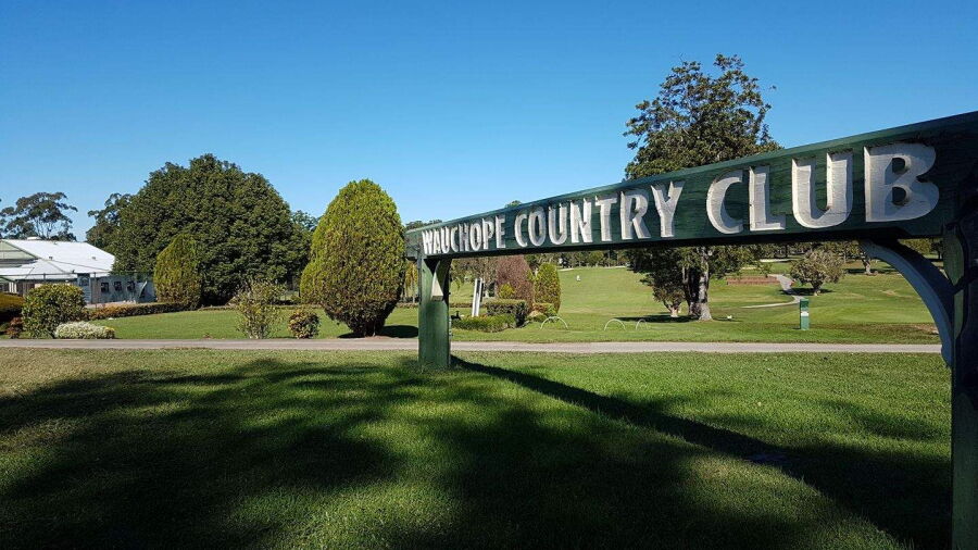 Wauchope GC