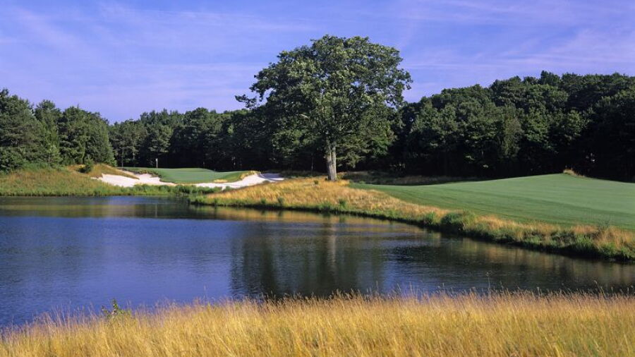Galloway National GC: #7
