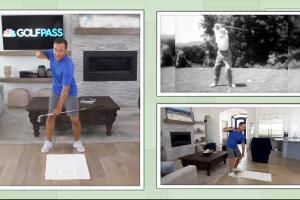 Pillow Squeeze & Drop Drill