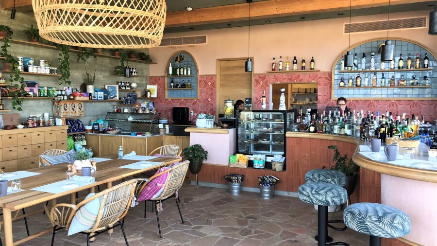 Costa Palmas - Bouchie's