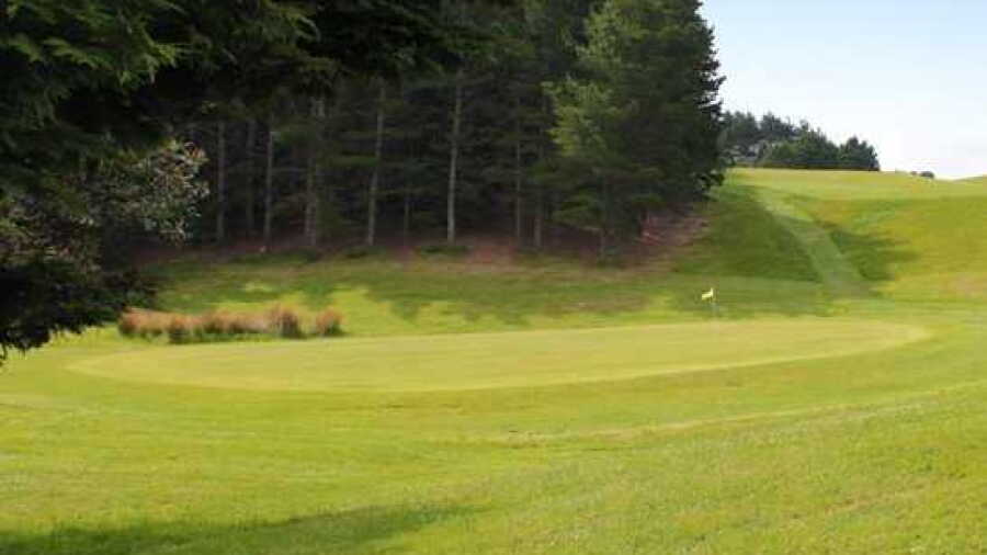 Mornington GC