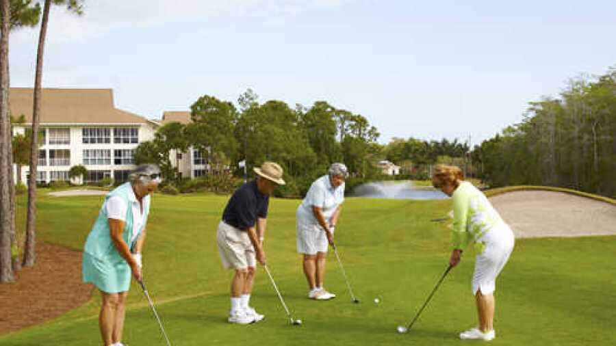 Bentley Village GC