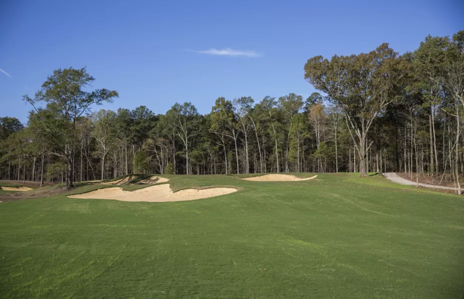 Mossy Oak GC: #3