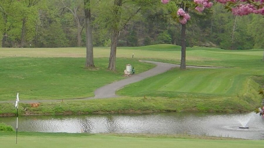 Fredericksburg CC: #12