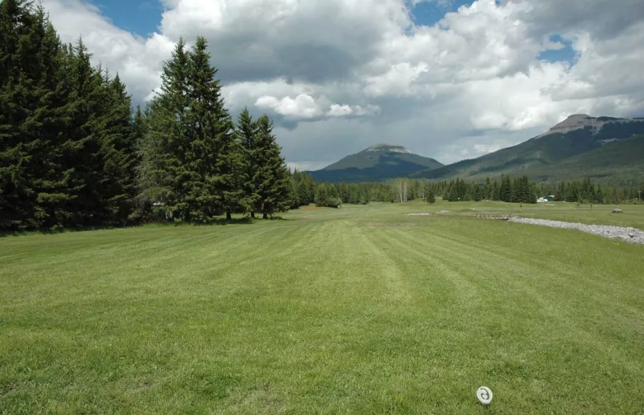 Nordegg Historic GC: #6
