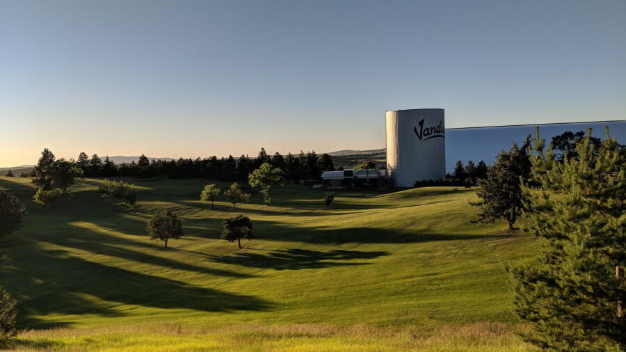 University of Idaho GC