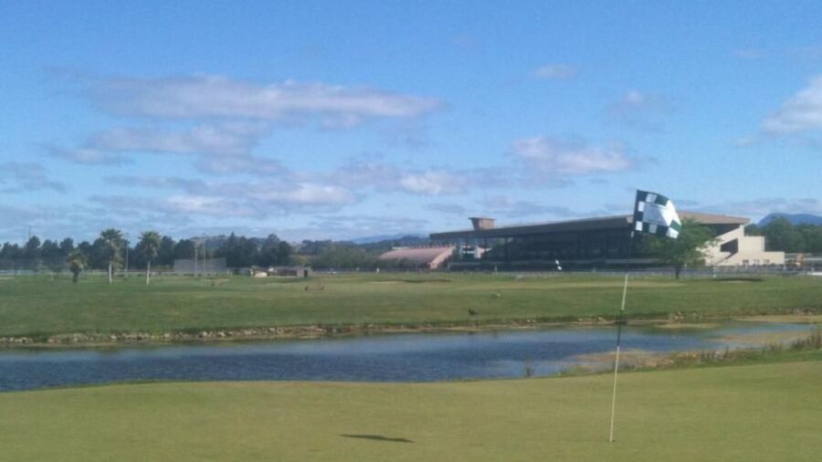 Fairgrounds GC