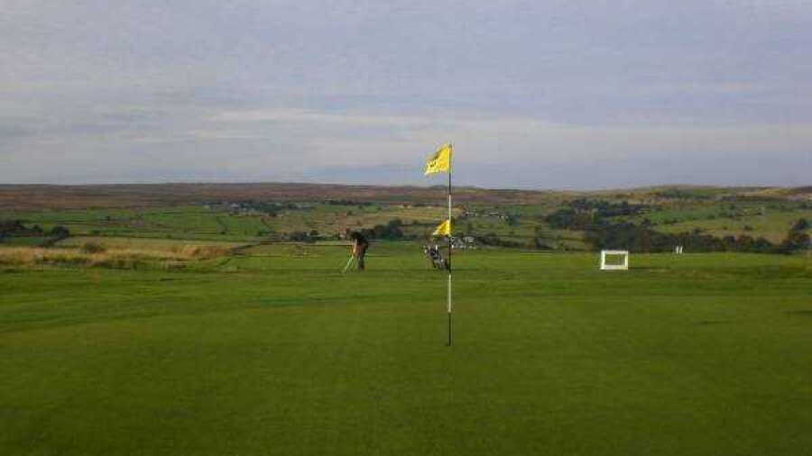 Baildon GC: #5
