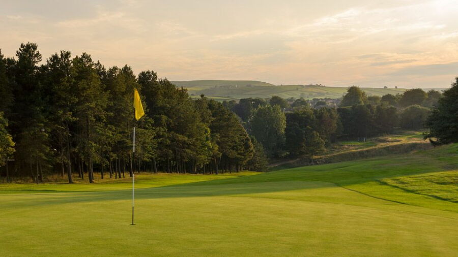 Hallamshire GC: #13