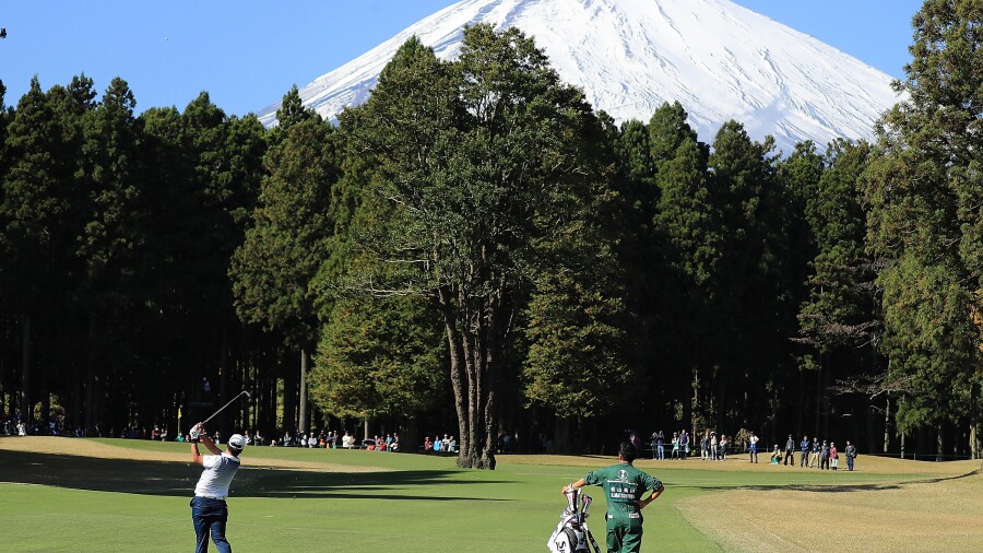 Mitsui Sumitomo VISA Taiheiyo Masters