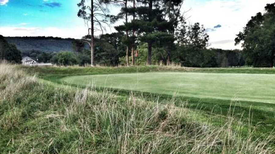 Berwick GC: #4