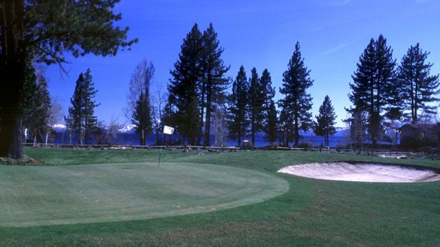 Old Brockway GC