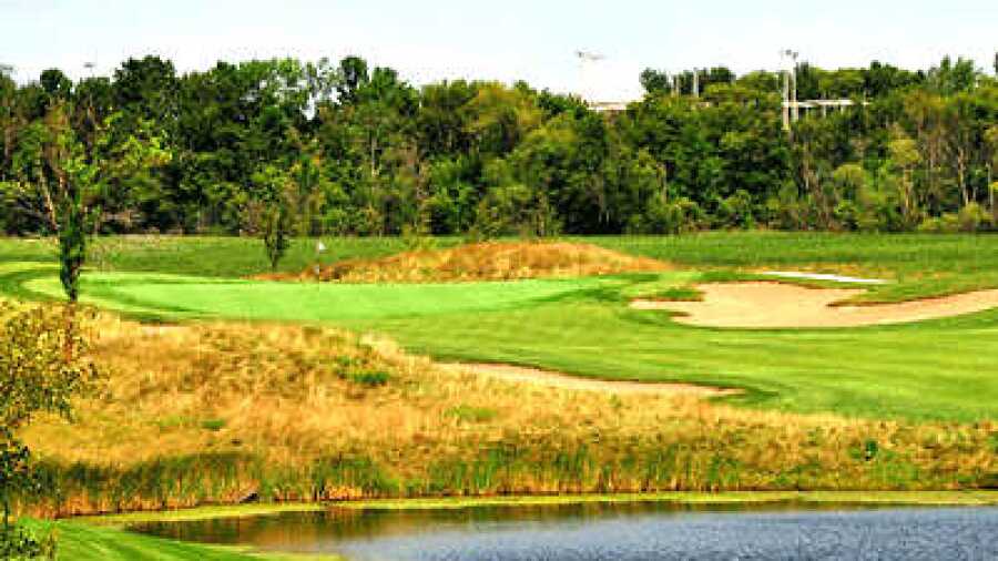 Meadows GC