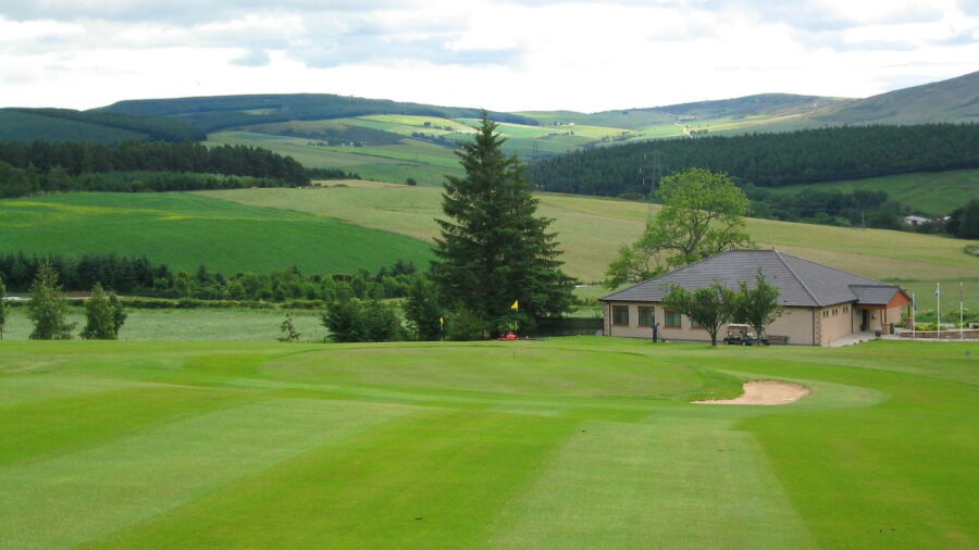 Dufftown GC: #14