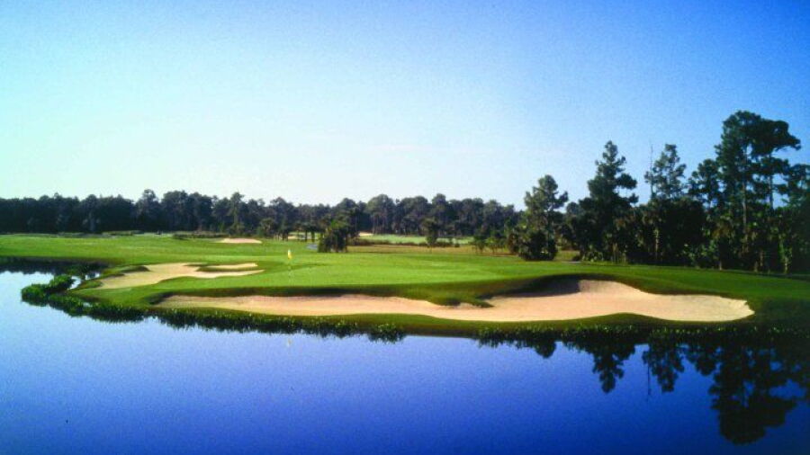 Bonita Bay East - Cypress: #18